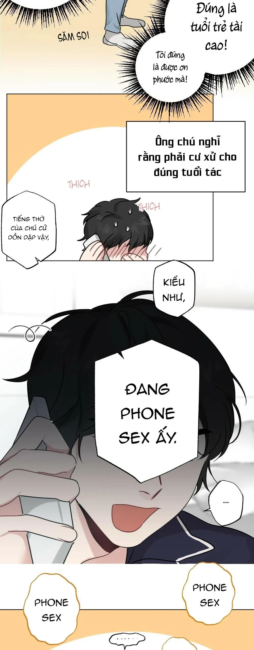 TUYỂN TẬP DÚ BỰ Chapter 28 Trang 18