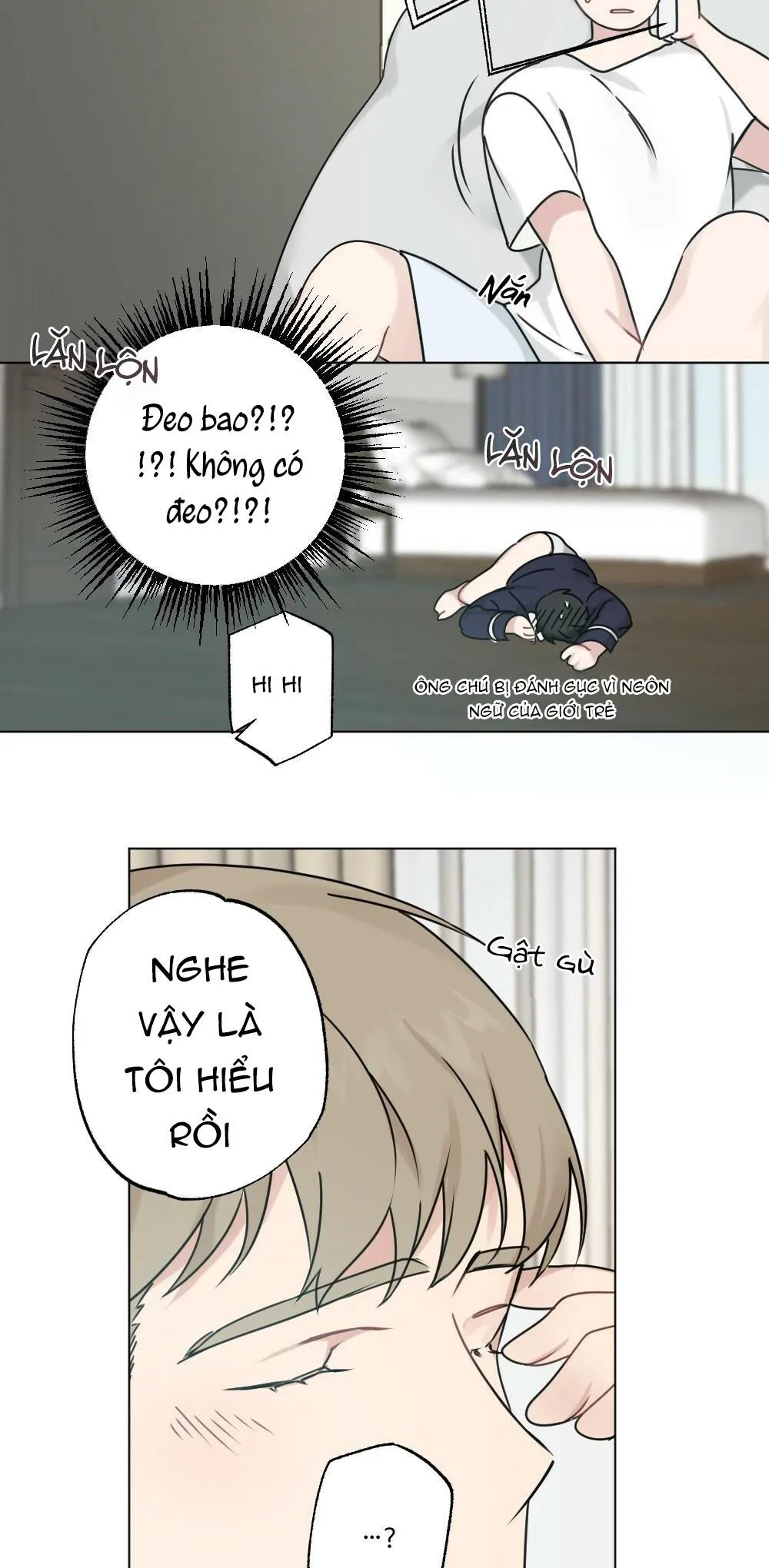 TUYỂN TẬP DÚ BỰ Chapter 28 Trang 28