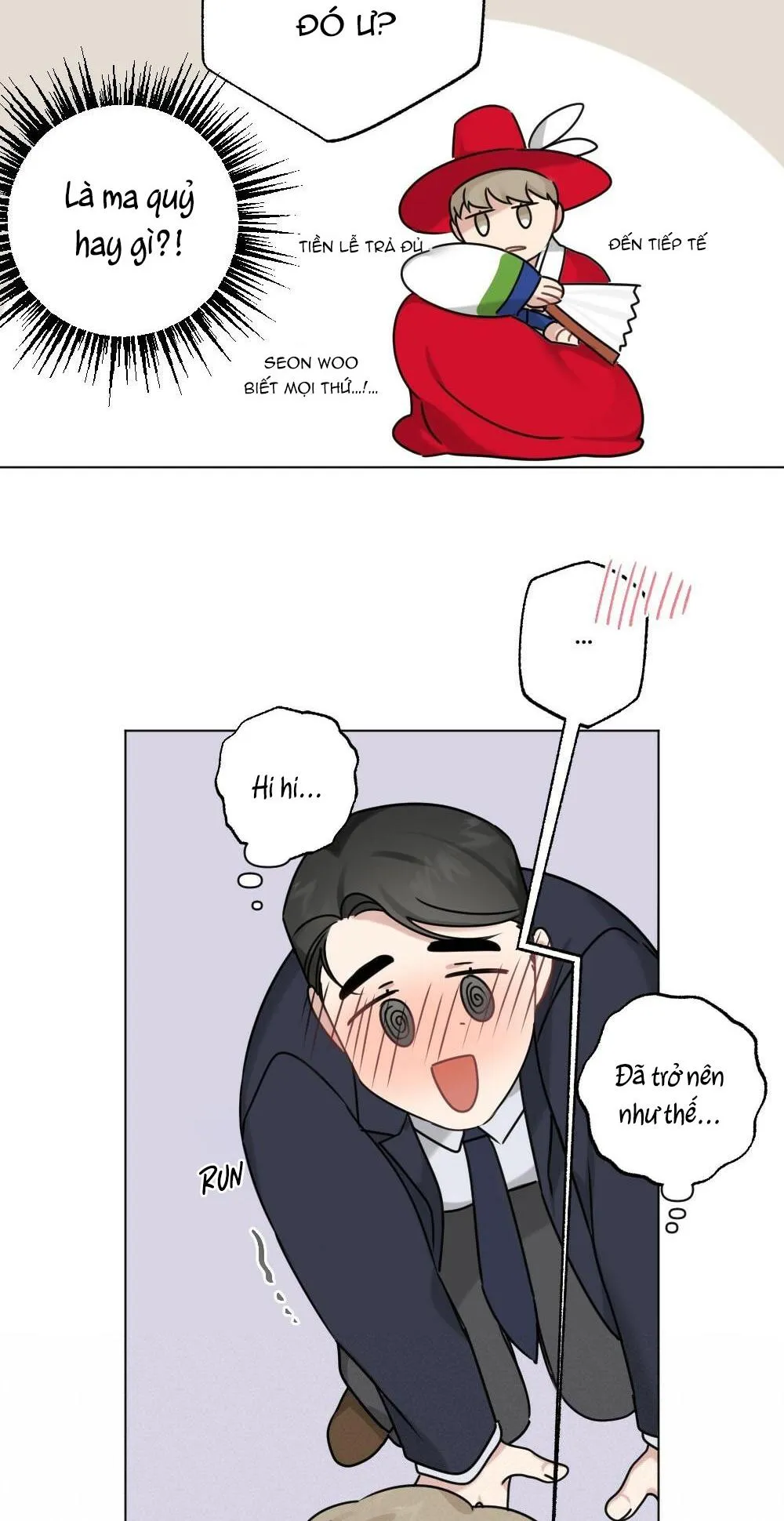 TUYỂN TẬP DÚ BỰ Chapter 28 Trang 31