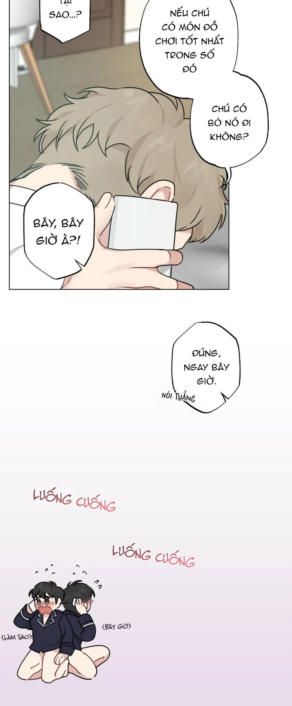 TUYỂN TẬP DÚ BỰ Chapter 28 Trang 33