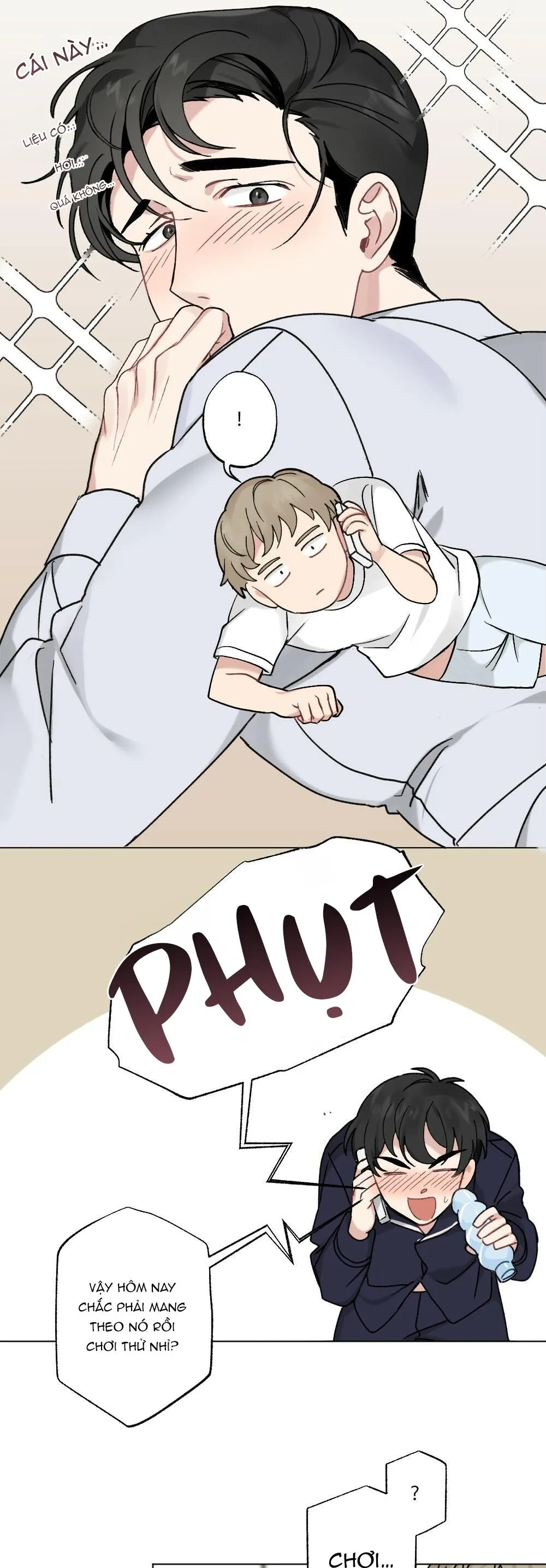 TUYỂN TẬP DÚ BỰ Chapter 28 Trang 43