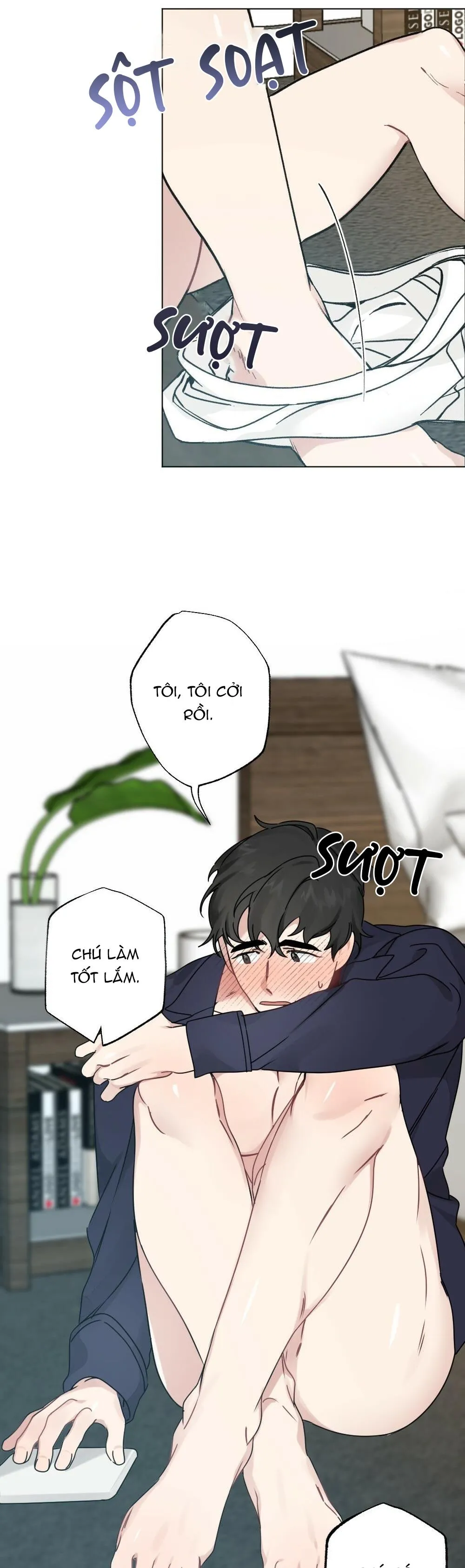 TUYỂN TẬP DÚ BỰ Chapter 29 Trang 3