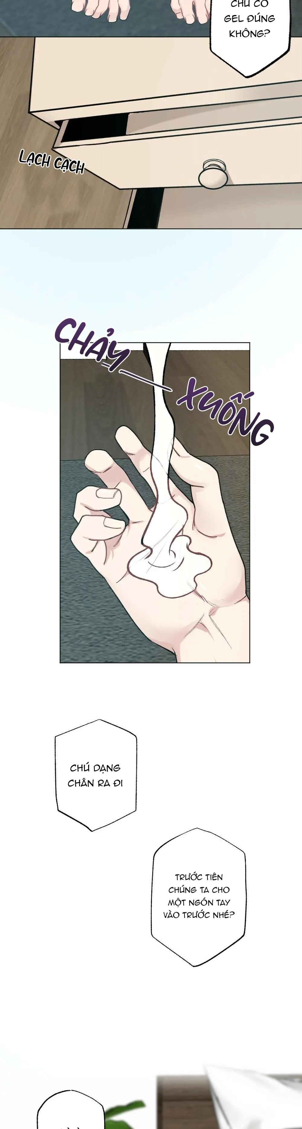 TUYỂN TẬP DÚ BỰ Chapter 29 Trang 4