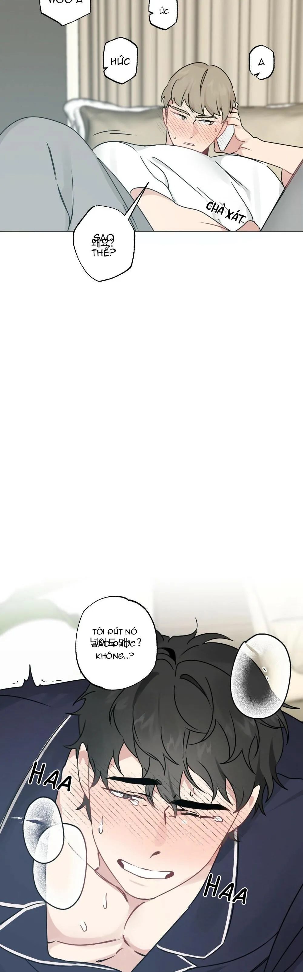 TUYỂN TẬP DÚ BỰ Chapter 29 Trang 9