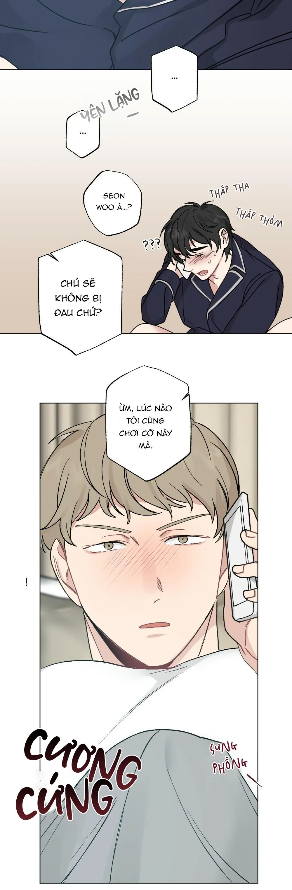 TUYỂN TẬP DÚ BỰ Chapter 29 Trang 10