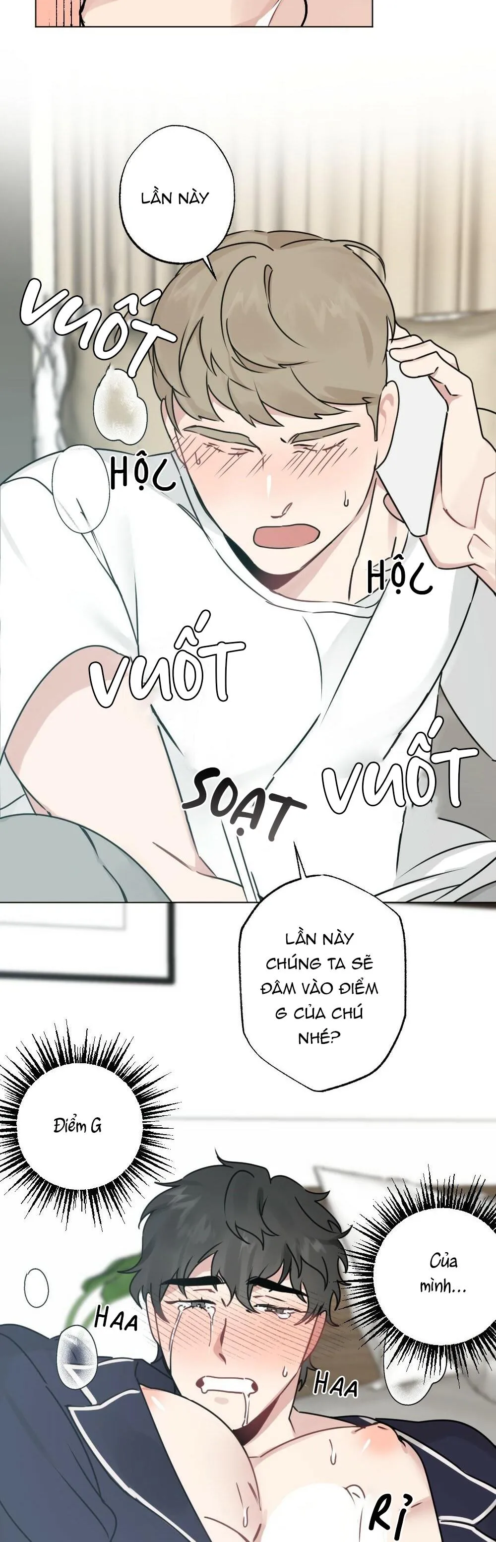 TUYỂN TẬP DÚ BỰ Chapter 29 Trang 16