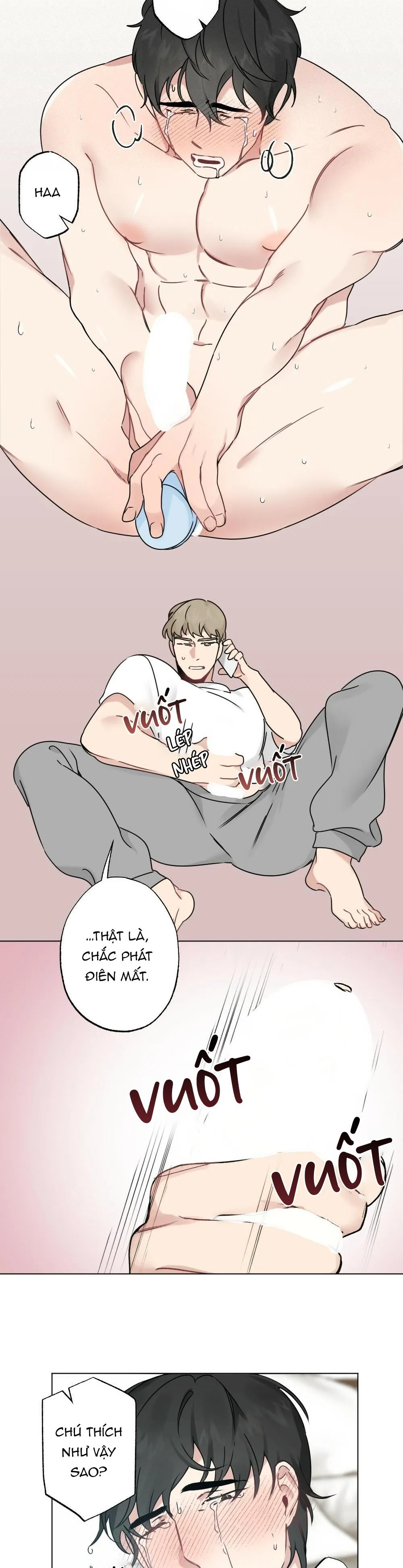 TUYỂN TẬP DÚ BỰ Chapter 29 Trang 22