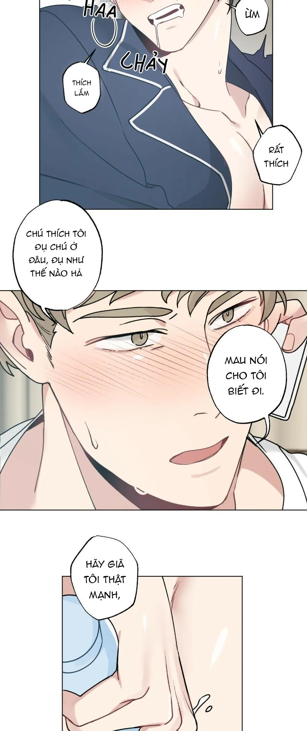 TUYỂN TẬP DÚ BỰ Chapter 29 Trang 23