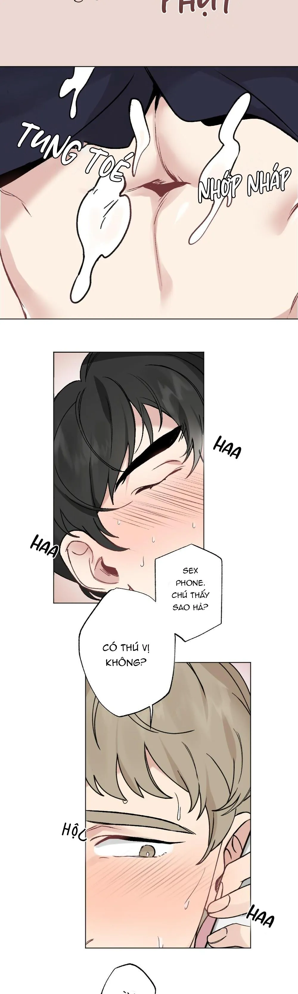 TUYỂN TẬP DÚ BỰ Chapter 29 Trang 30