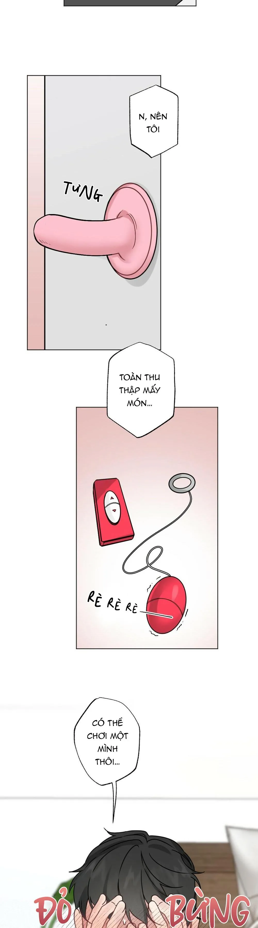 TUYỂN TẬP DÚ BỰ Chapter 29 Trang 34