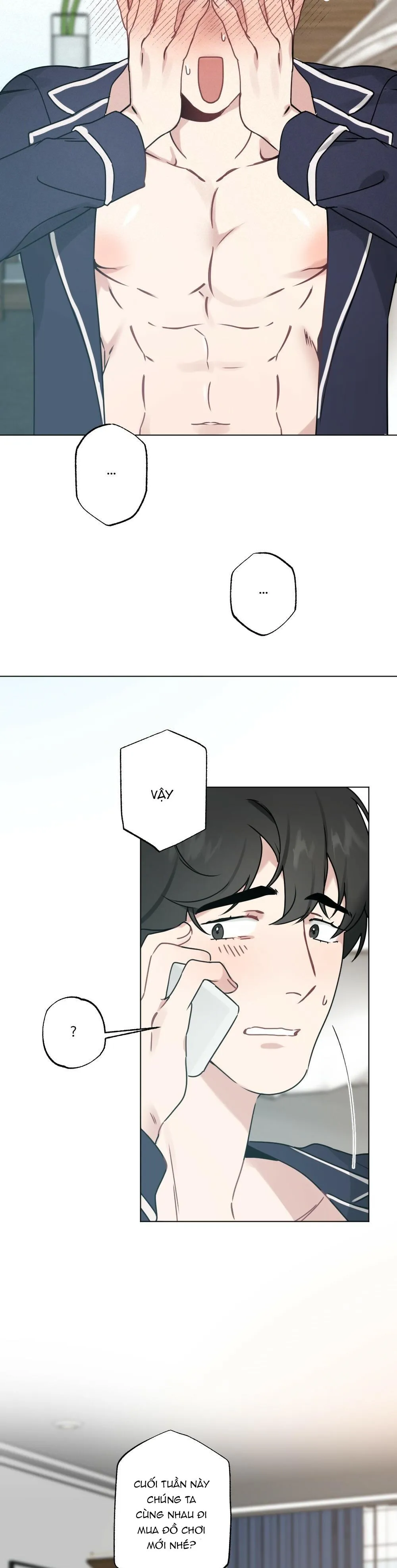 TUYỂN TẬP DÚ BỰ Chapter 29 Trang 35