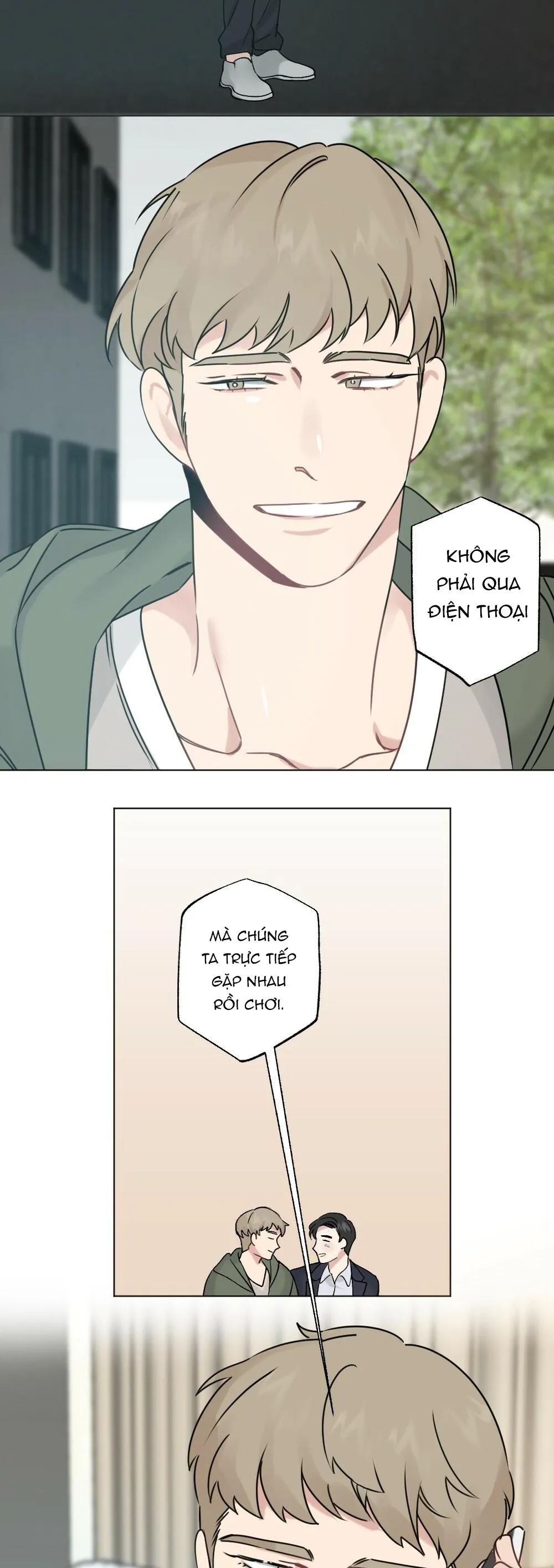 TUYỂN TẬP DÚ BỰ Chapter 29 Trang 38