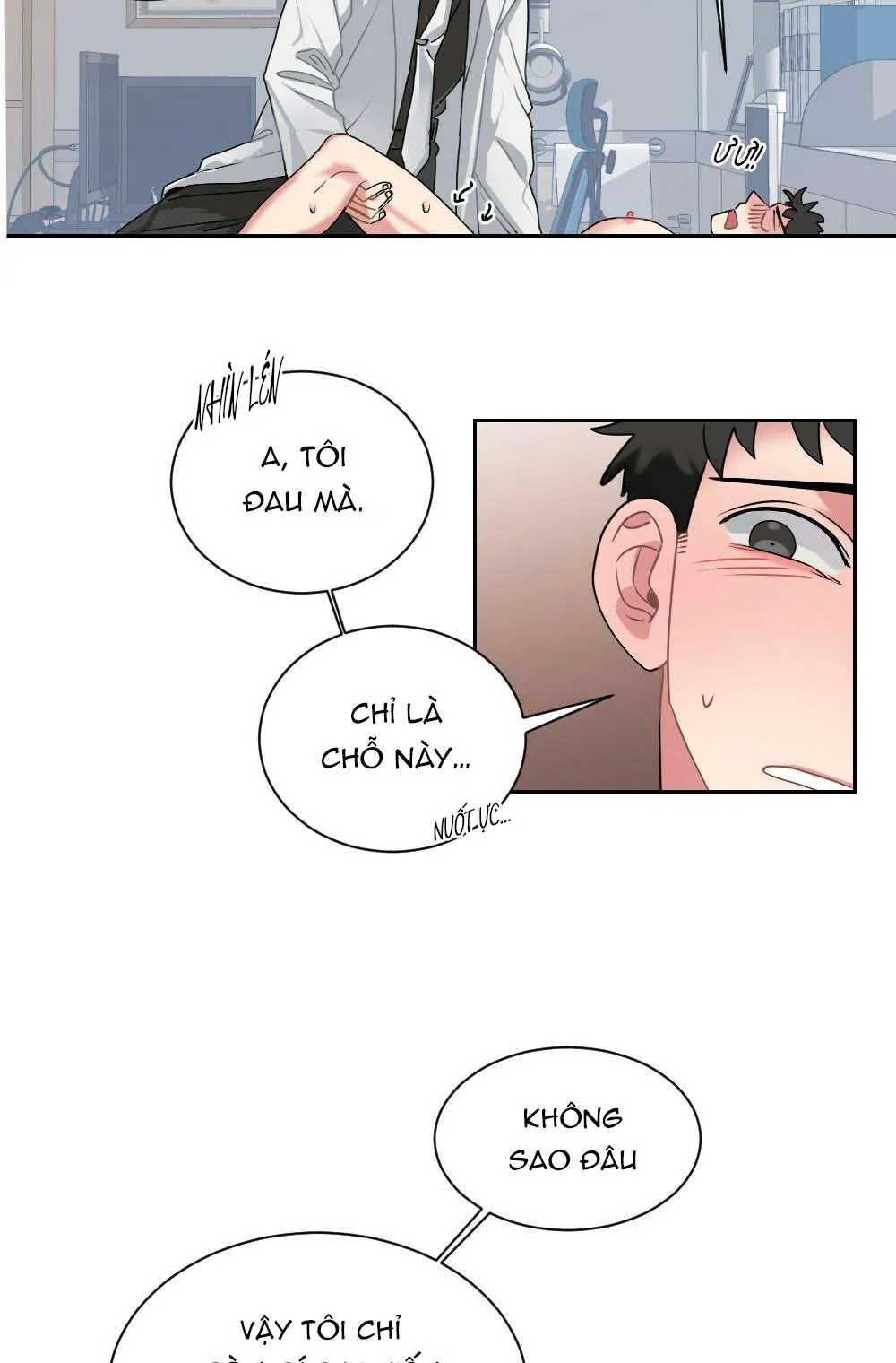 TUYỂN TẬP DÚ BỰ Chapter 3 Trang 3