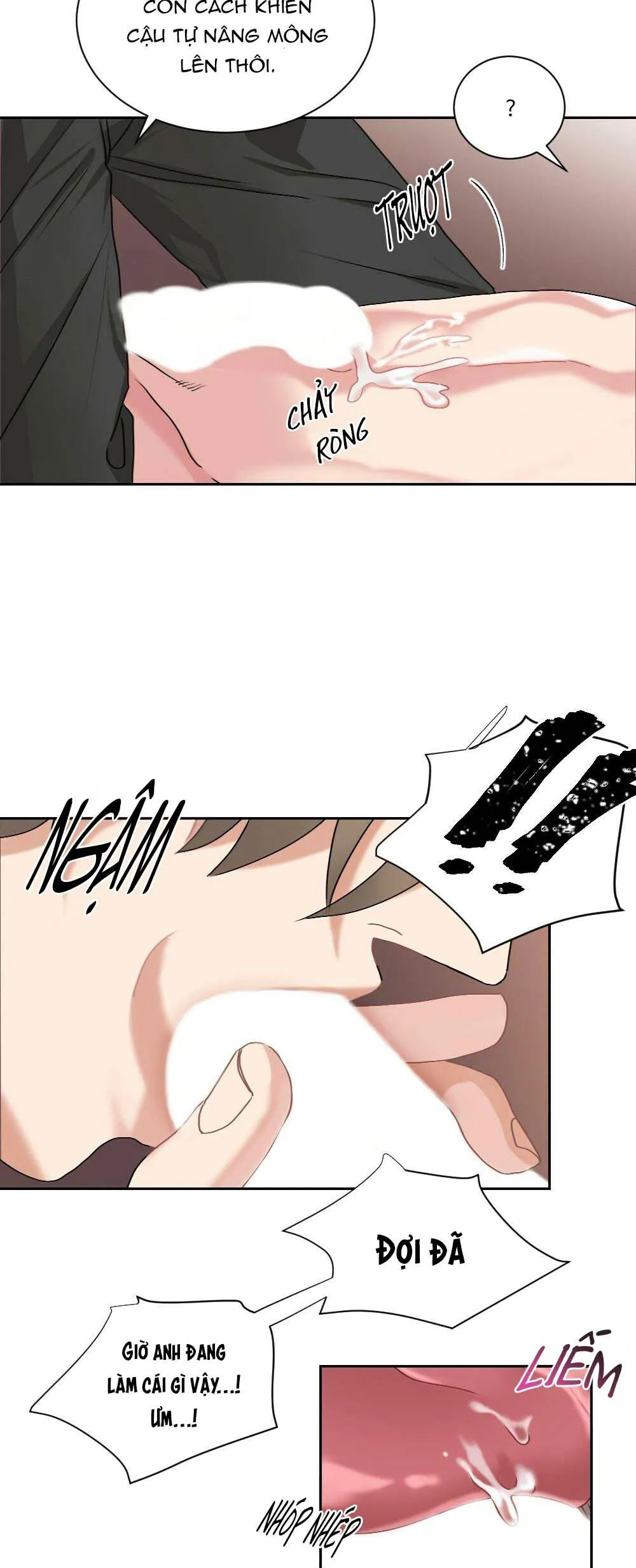 TUYỂN TẬP DÚ BỰ Chapter 3 Trang 4