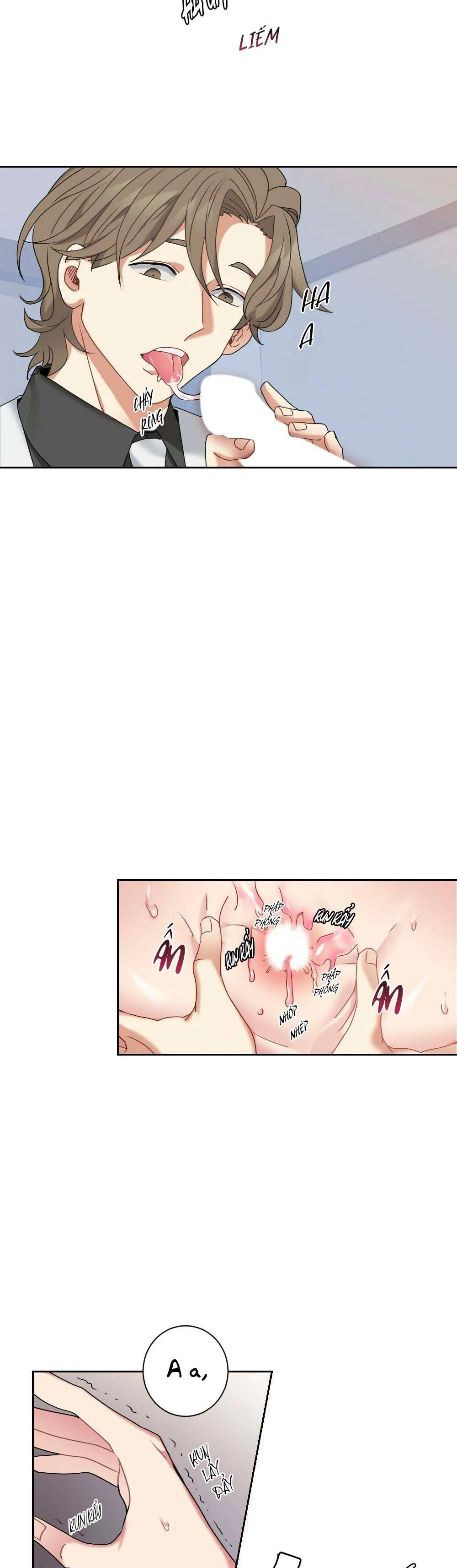 TUYỂN TẬP DÚ BỰ Chapter 3 Trang 10