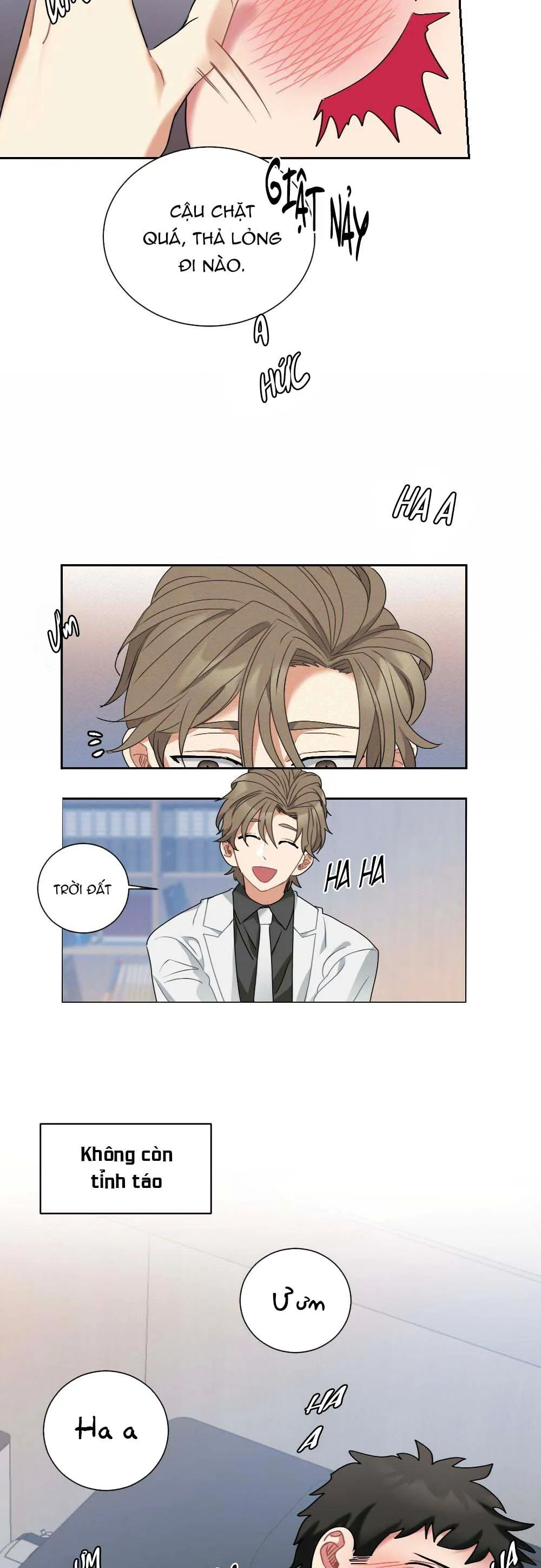 TUYỂN TẬP DÚ BỰ Chapter 3 Trang 14