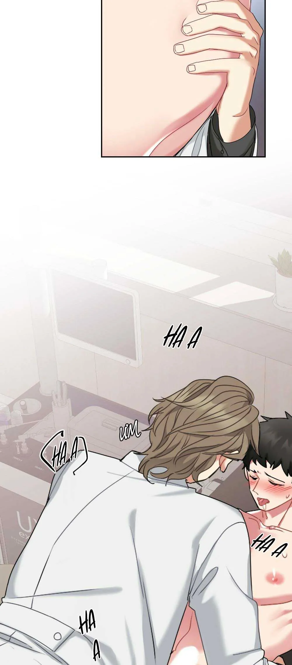 TUYỂN TẬP DÚ BỰ Chapter 3 Trang 16