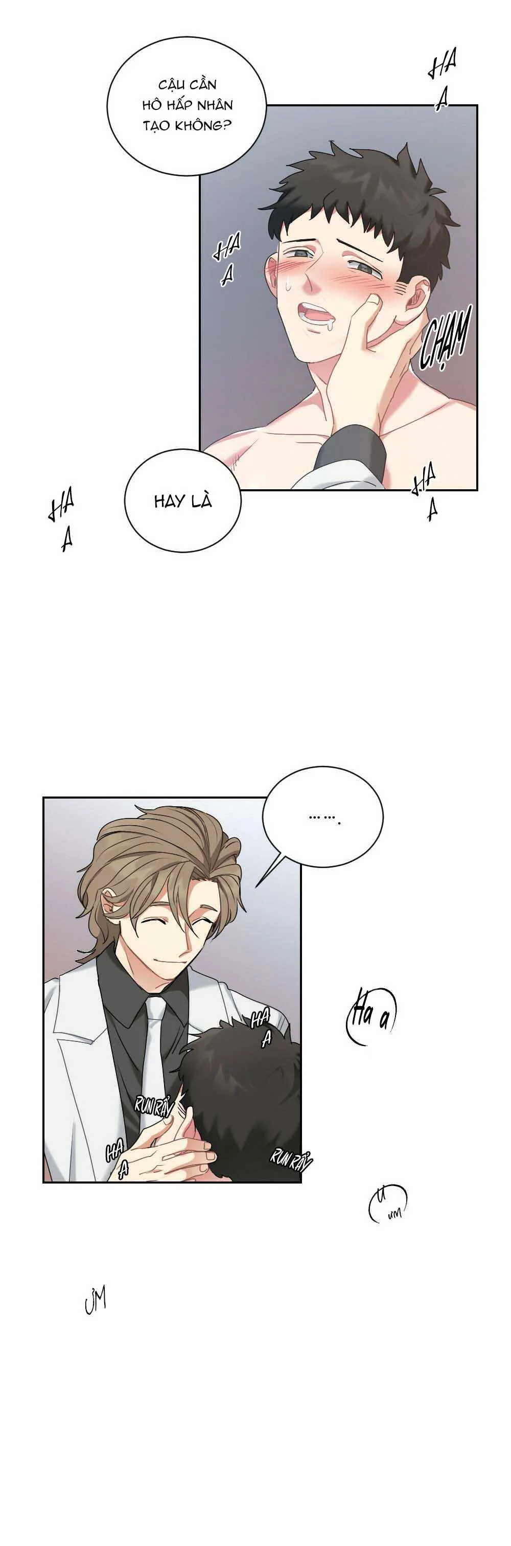 TUYỂN TẬP DÚ BỰ Chapter 3 Trang 19