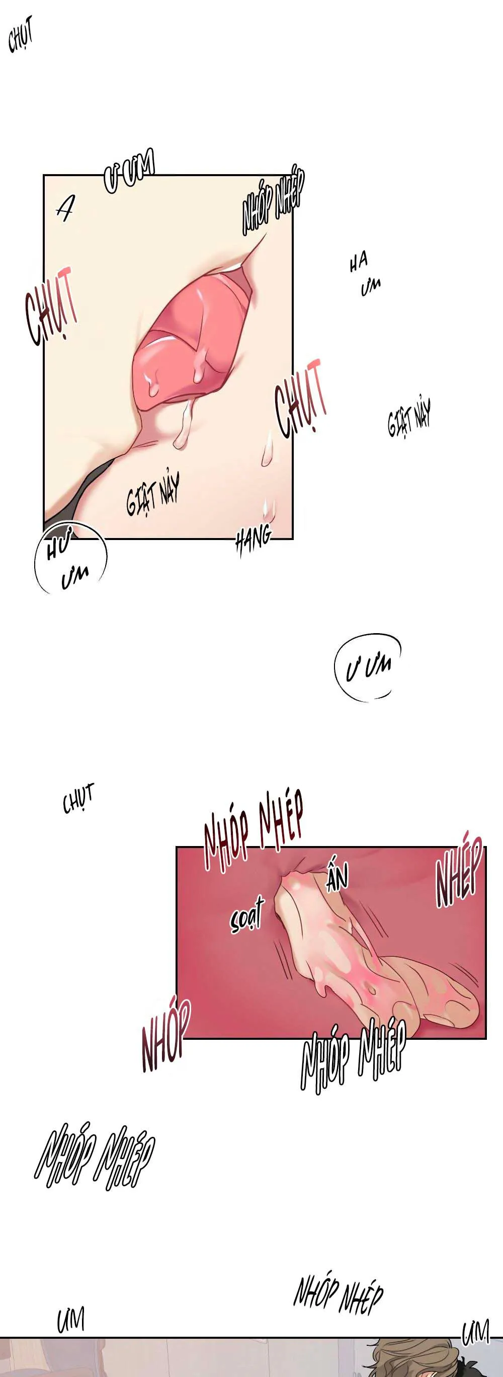 TUYỂN TẬP DÚ BỰ Chapter 3 Trang 21