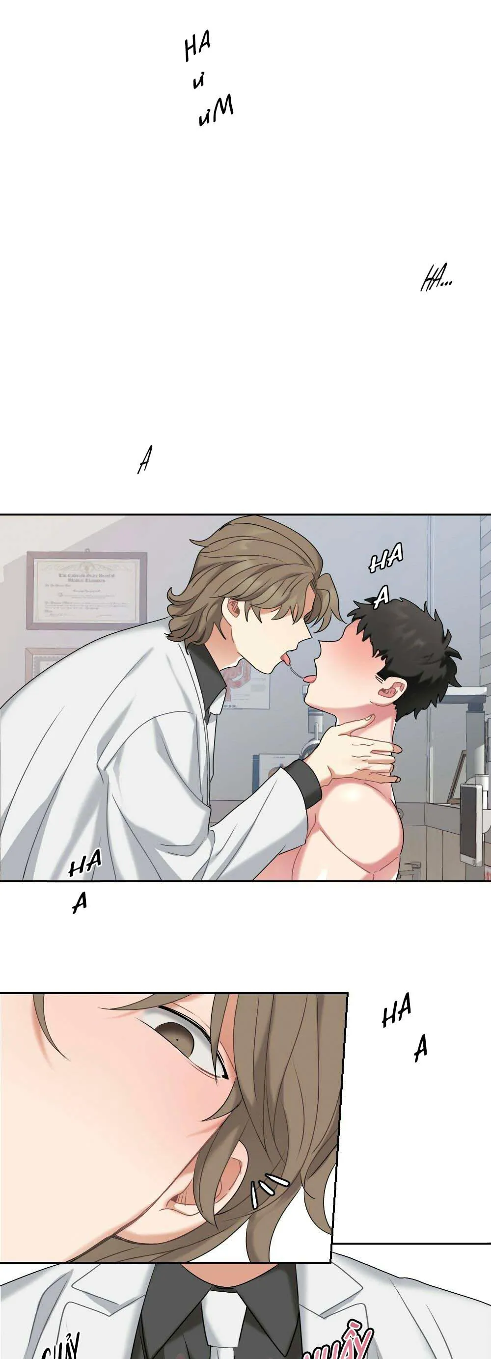 TUYỂN TẬP DÚ BỰ Chapter 3 Trang 23