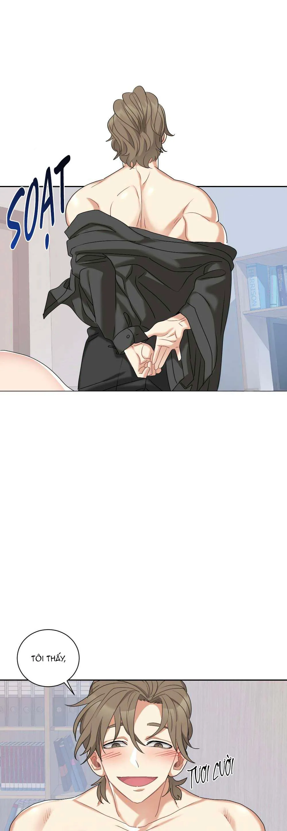 TUYỂN TẬP DÚ BỰ Chapter 3 Trang 25