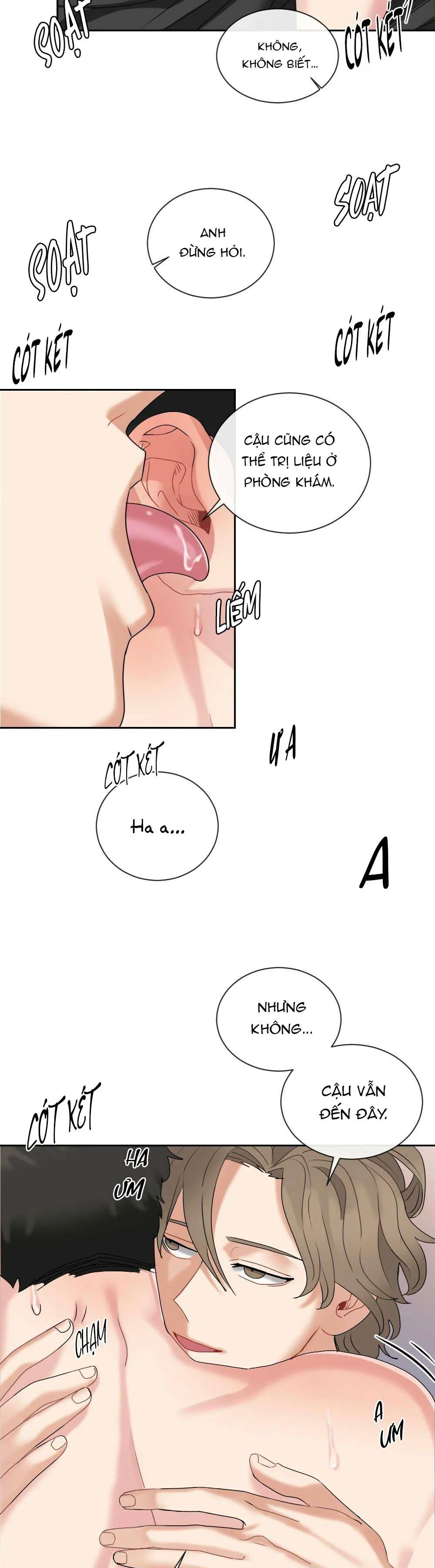 TUYỂN TẬP DÚ BỰ Chapter 3 Trang 29