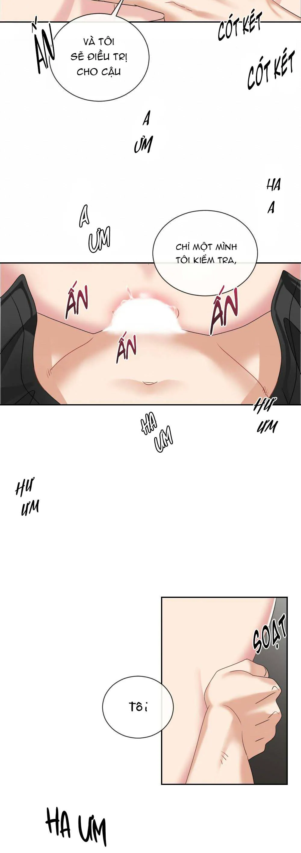 TUYỂN TẬP DÚ BỰ Chapter 3 Trang 30