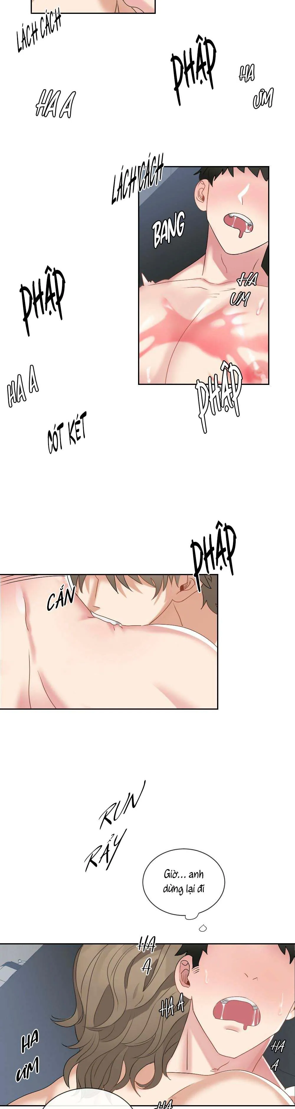 TUYỂN TẬP DÚ BỰ Chapter 3 Trang 32