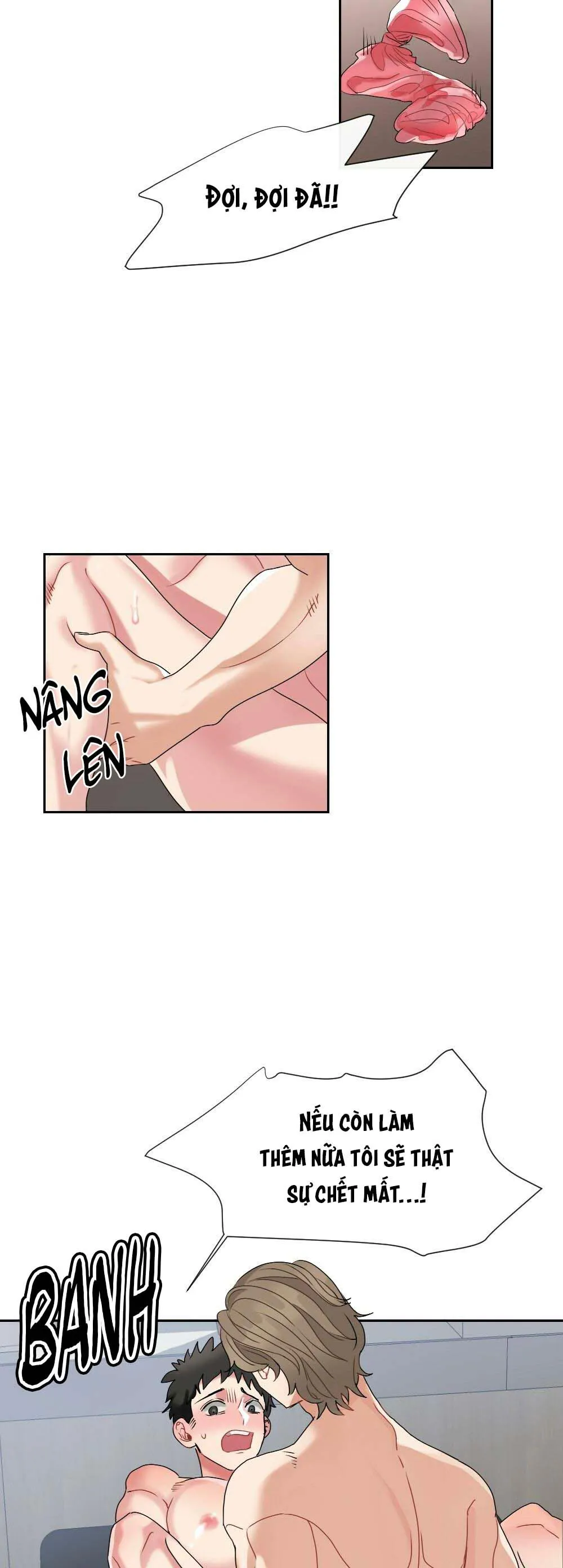 TUYỂN TẬP DÚ BỰ Chapter 3 Trang 35