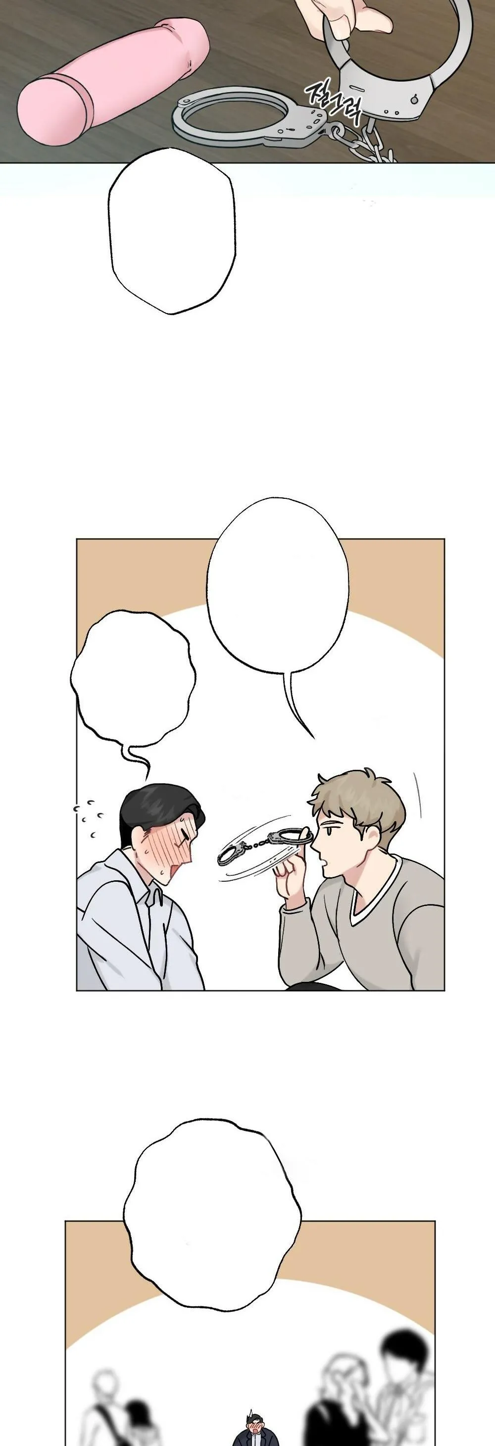 TUYỂN TẬP DÚ BỰ Chapter 30 Trang 8