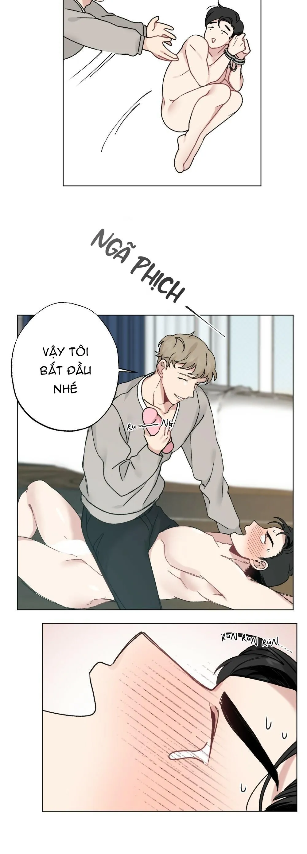 TUYỂN TẬP DÚ BỰ Chapter 30 Trang 20