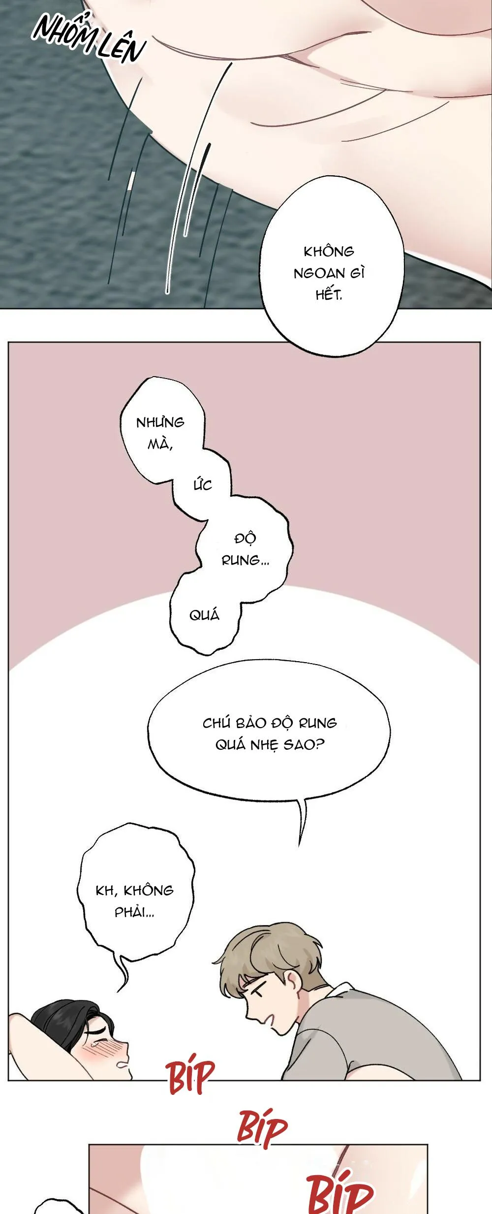 TUYỂN TẬP DÚ BỰ Chapter 30 Trang 27