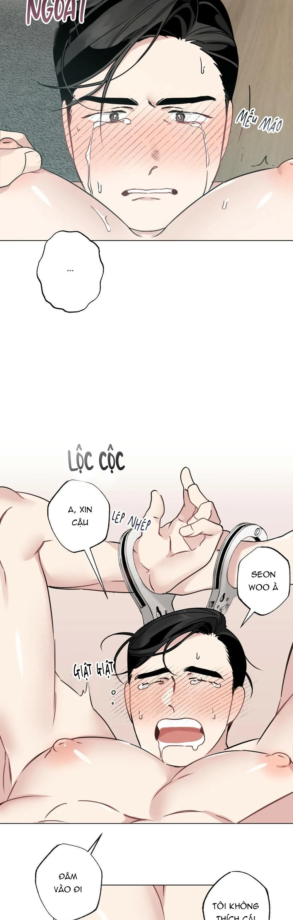 TUYỂN TẬP DÚ BỰ Chapter 30 Trang 33