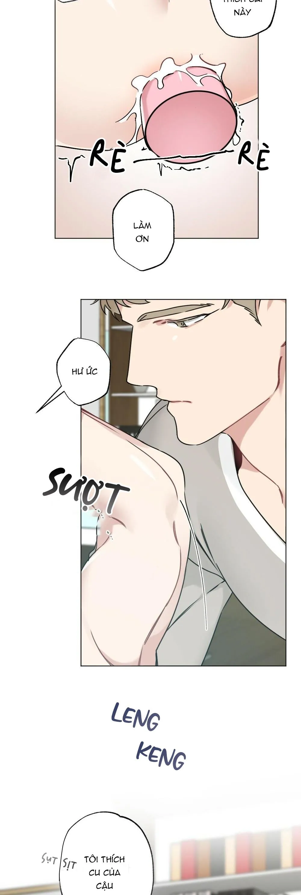 TUYỂN TẬP DÚ BỰ Chapter 30 Trang 34