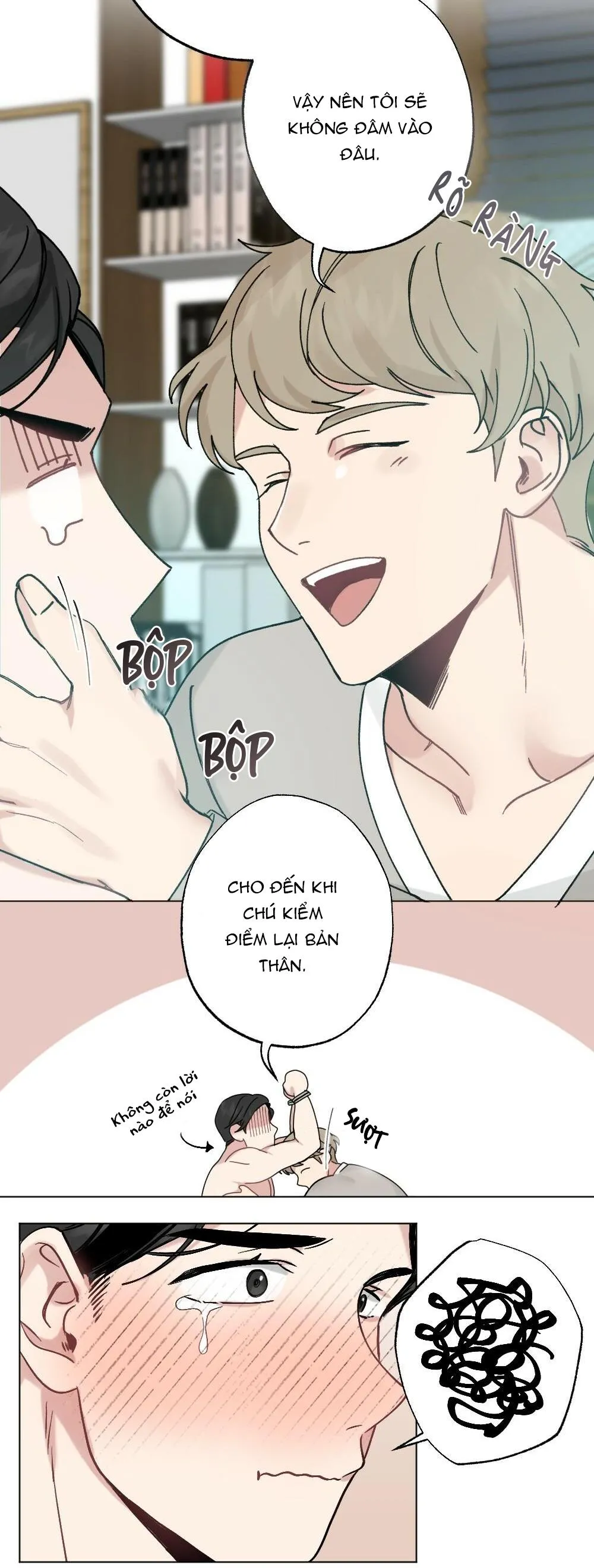 TUYỂN TẬP DÚ BỰ Chapter 30 Trang 40