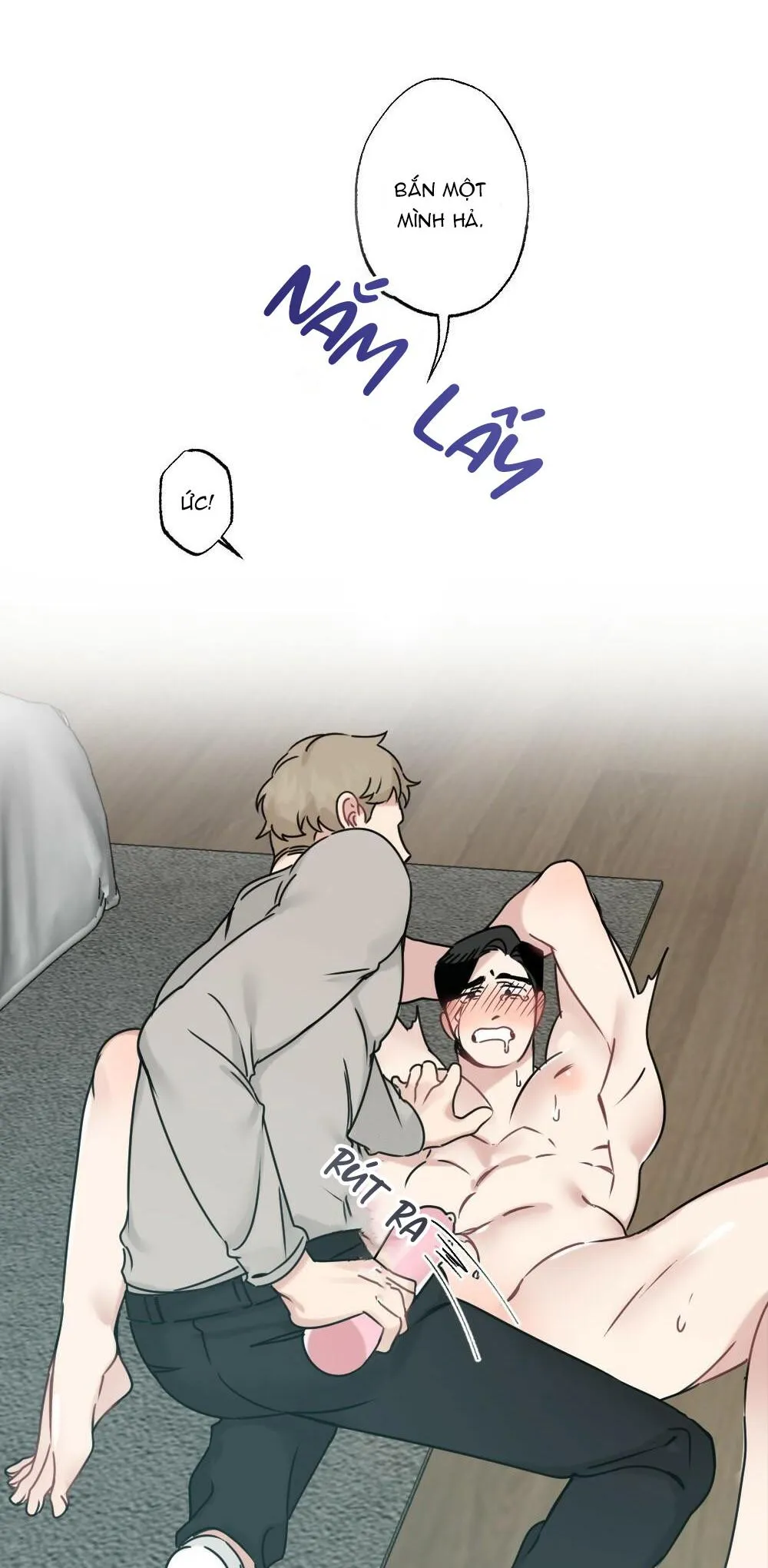 TUYỂN TẬP DÚ BỰ Chapter 31 Trang 4