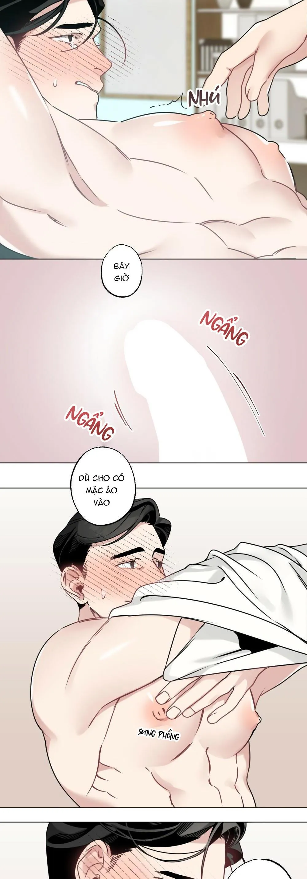 TUYỂN TẬP DÚ BỰ Chapter 31 Trang 15