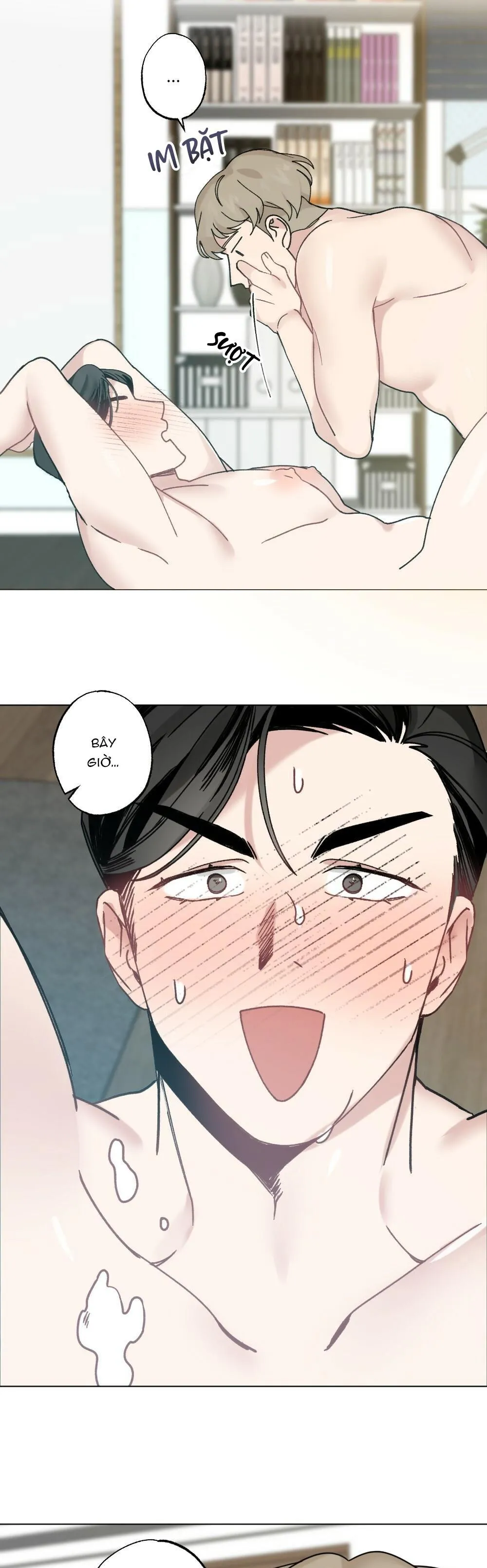 TUYỂN TẬP DÚ BỰ Chapter 31 Trang 20