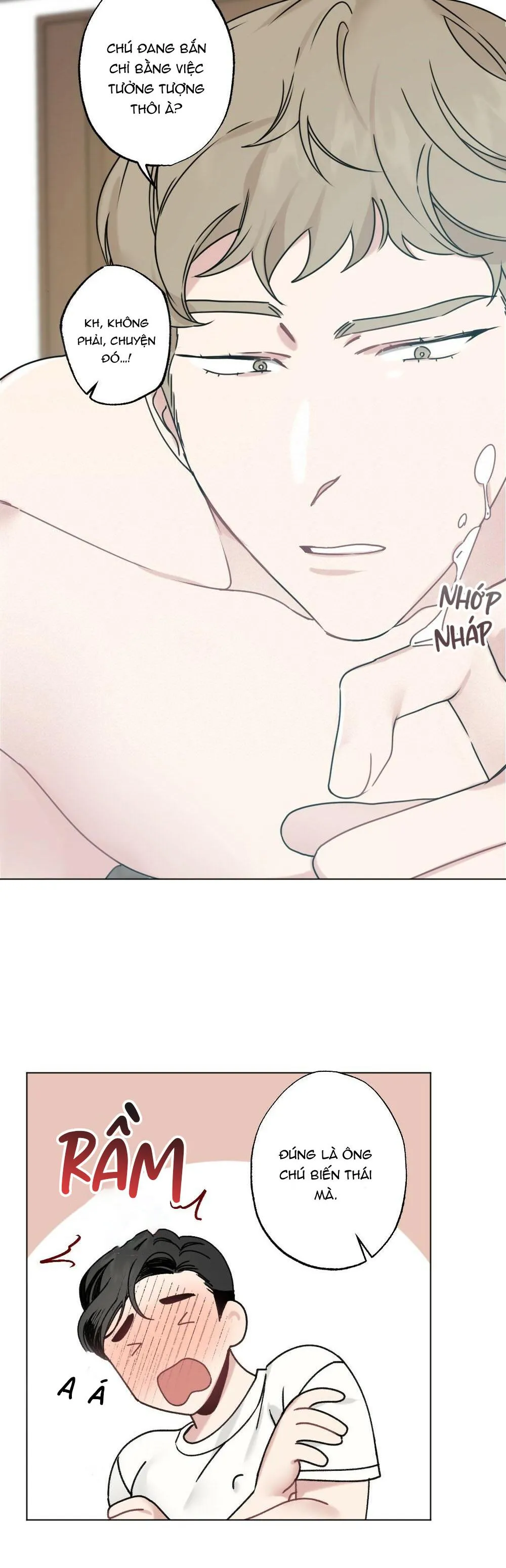 TUYỂN TẬP DÚ BỰ Chapter 31 Trang 21