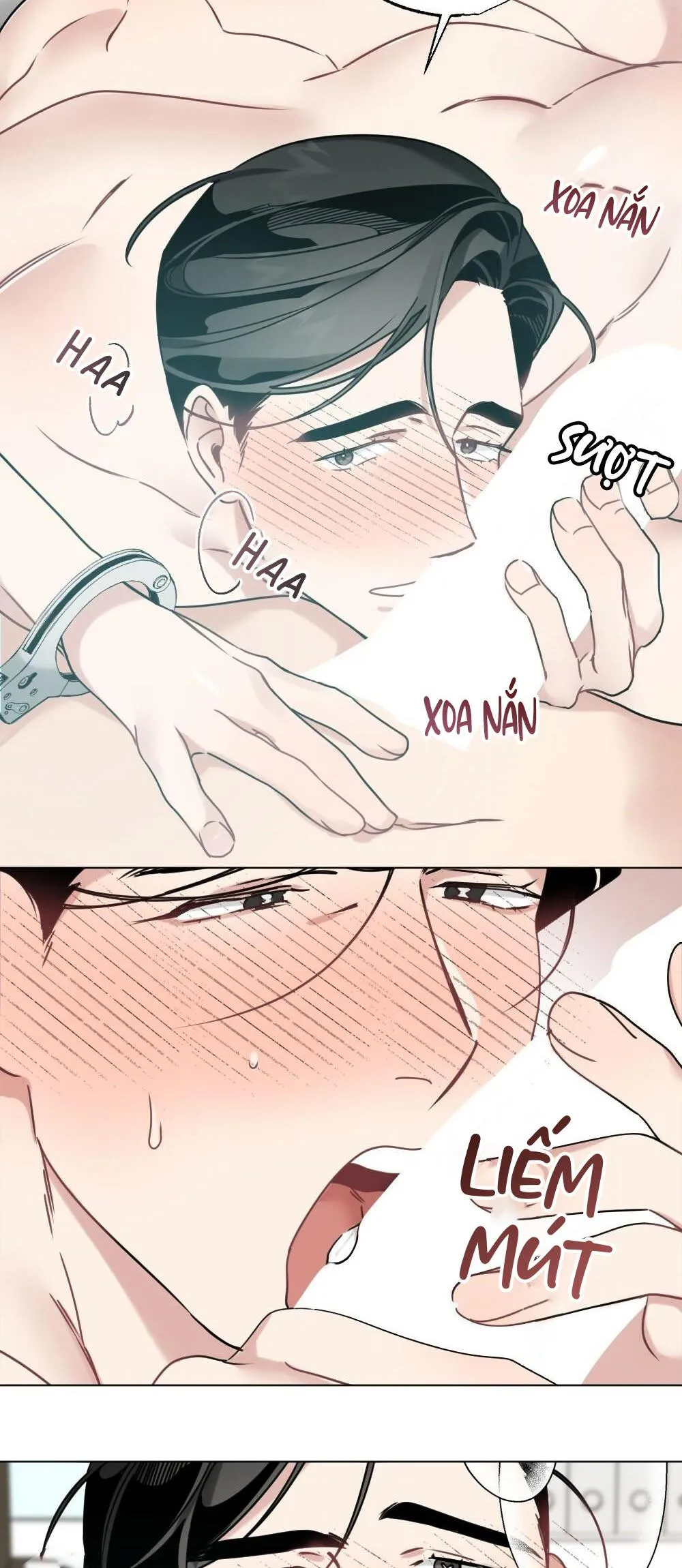 TUYỂN TẬP DÚ BỰ Chapter 31 Trang 30