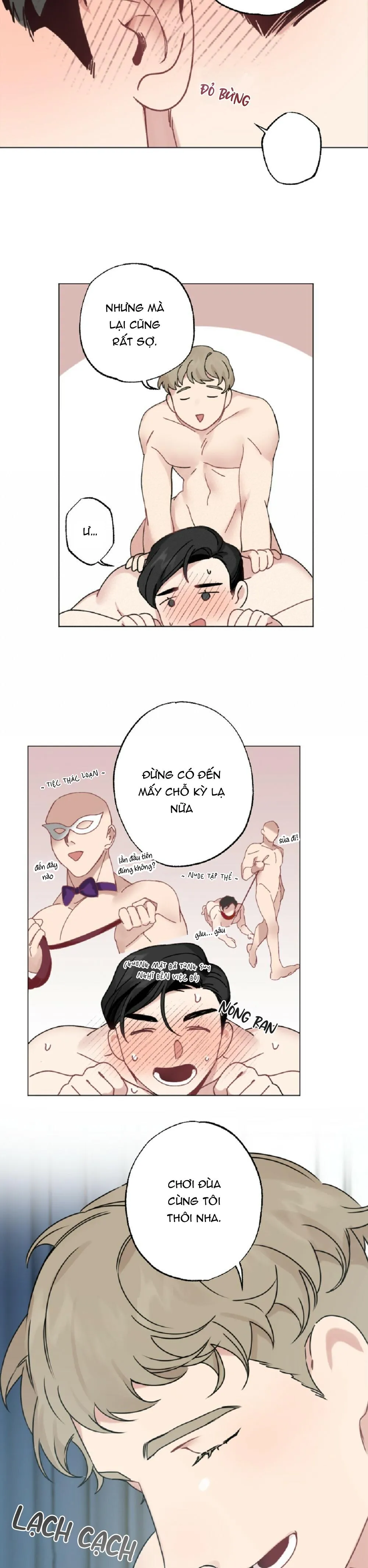 TUYỂN TẬP DÚ BỰ Chapter 32 Trang 8