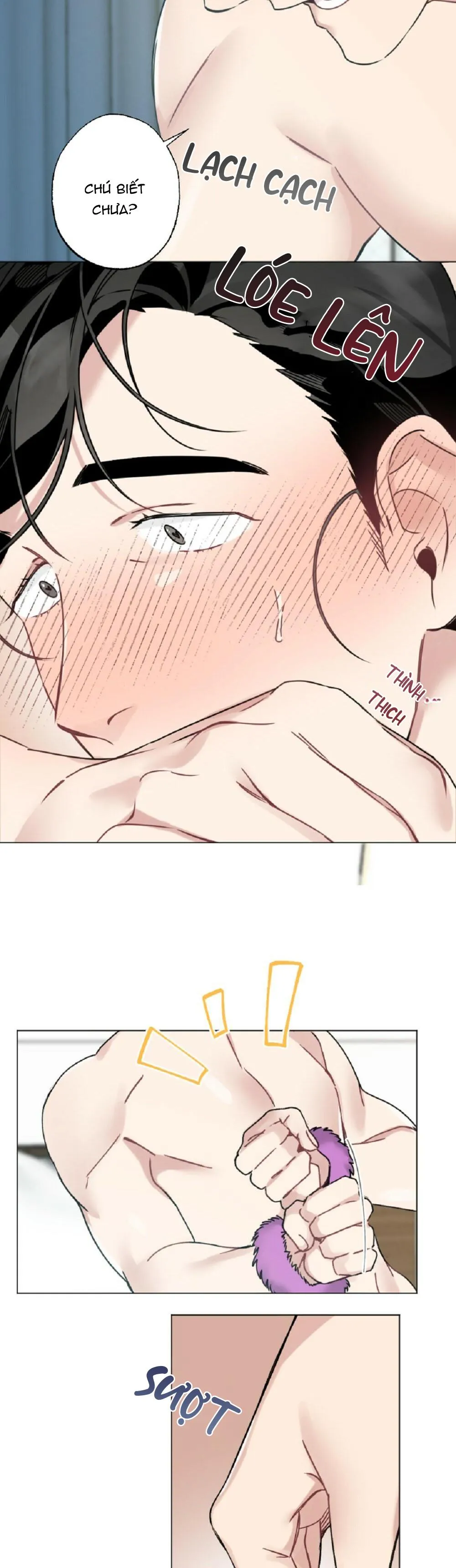 TUYỂN TẬP DÚ BỰ Chapter 32 Trang 9