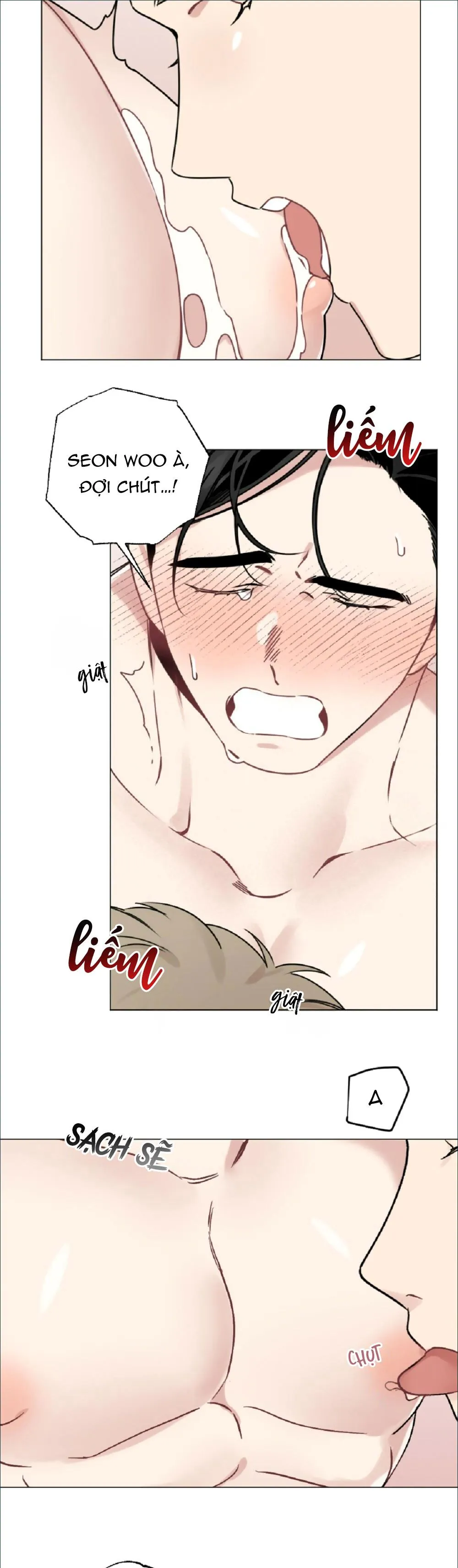 TUYỂN TẬP DÚ BỰ Chapter 33 Trang 6