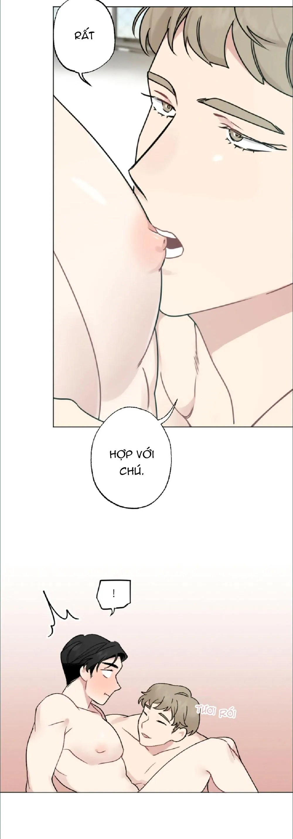 TUYỂN TẬP DÚ BỰ Chapter 33 Trang 7