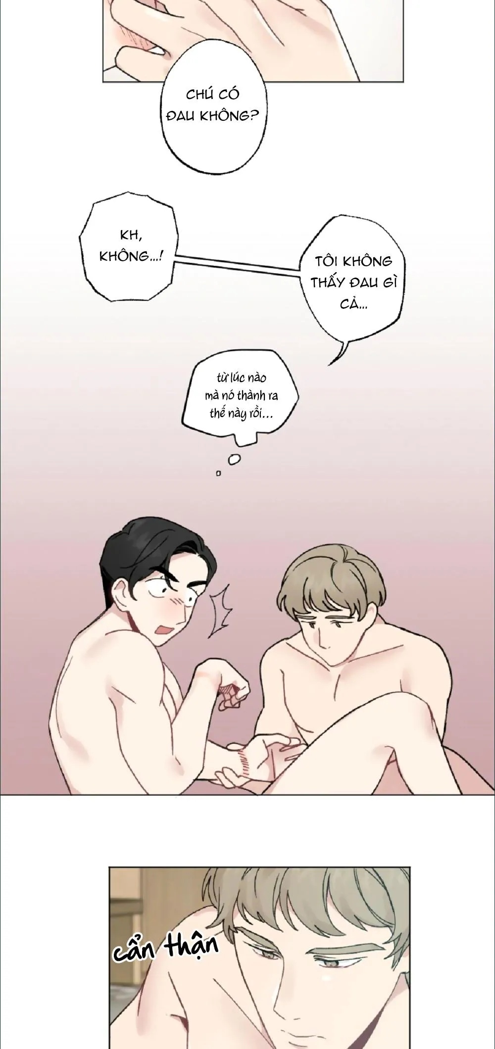 TUYỂN TẬP DÚ BỰ Chapter 33 Trang 10