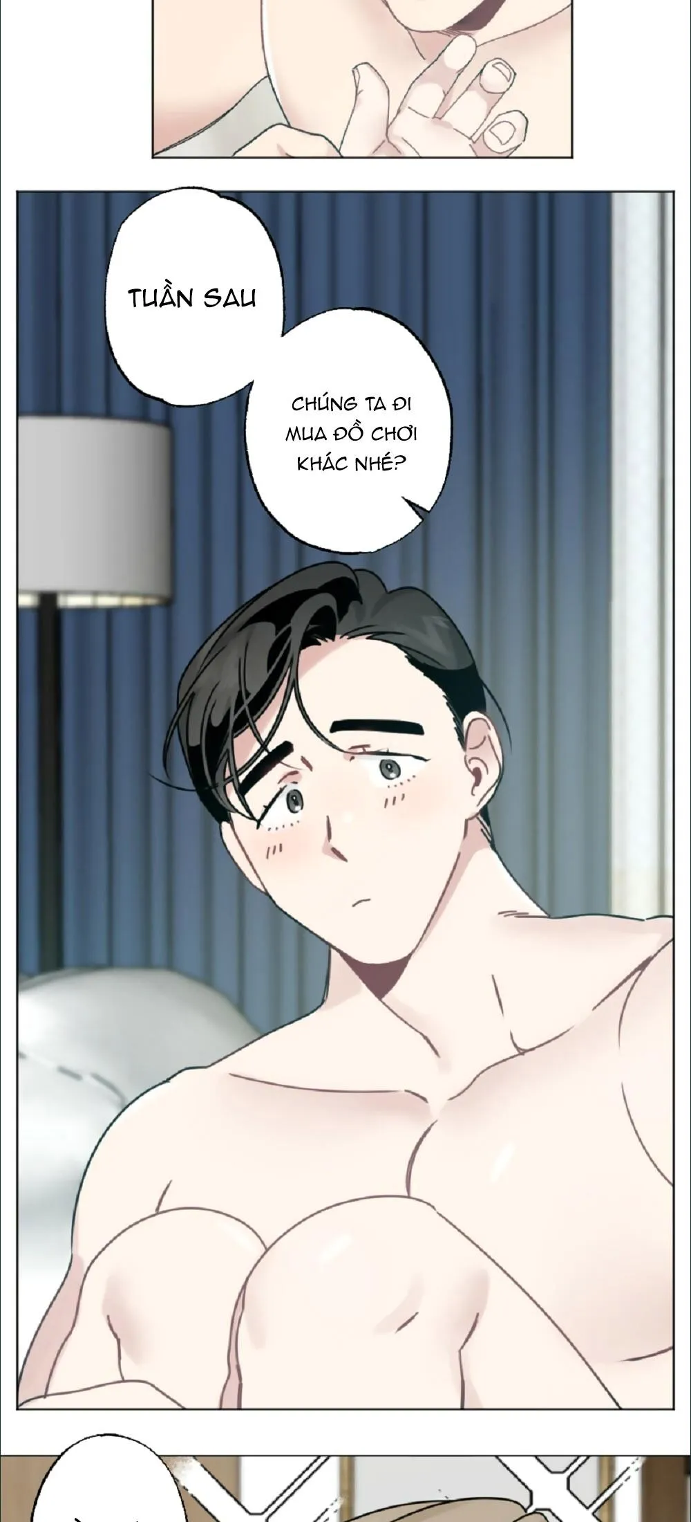 TUYỂN TẬP DÚ BỰ Chapter 33 Trang 11