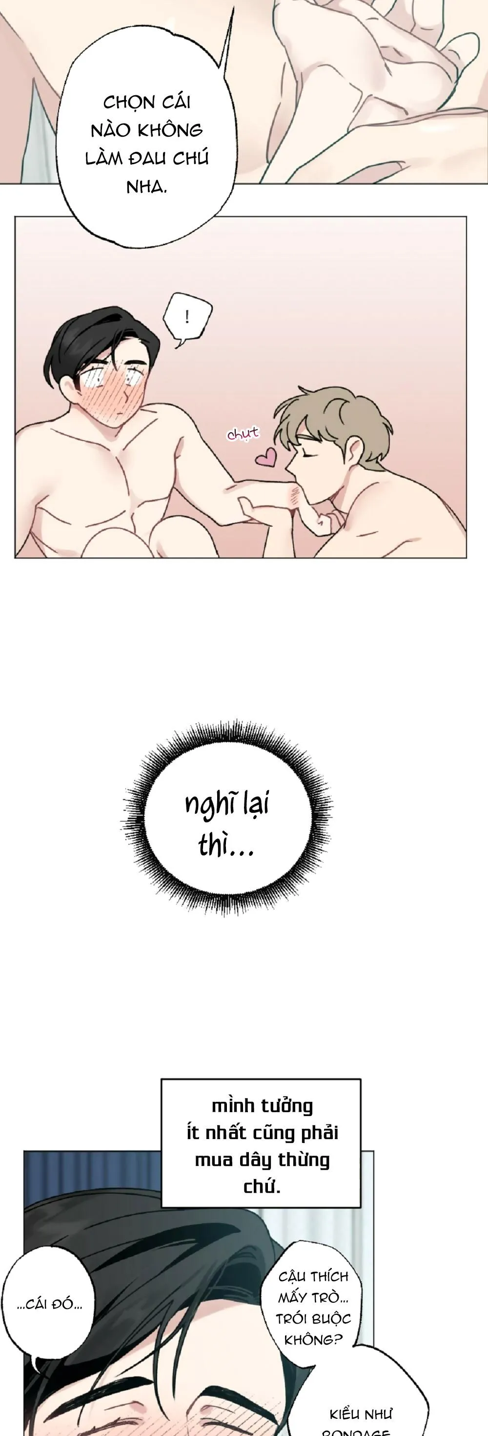 TUYỂN TẬP DÚ BỰ Chapter 33 Trang 13