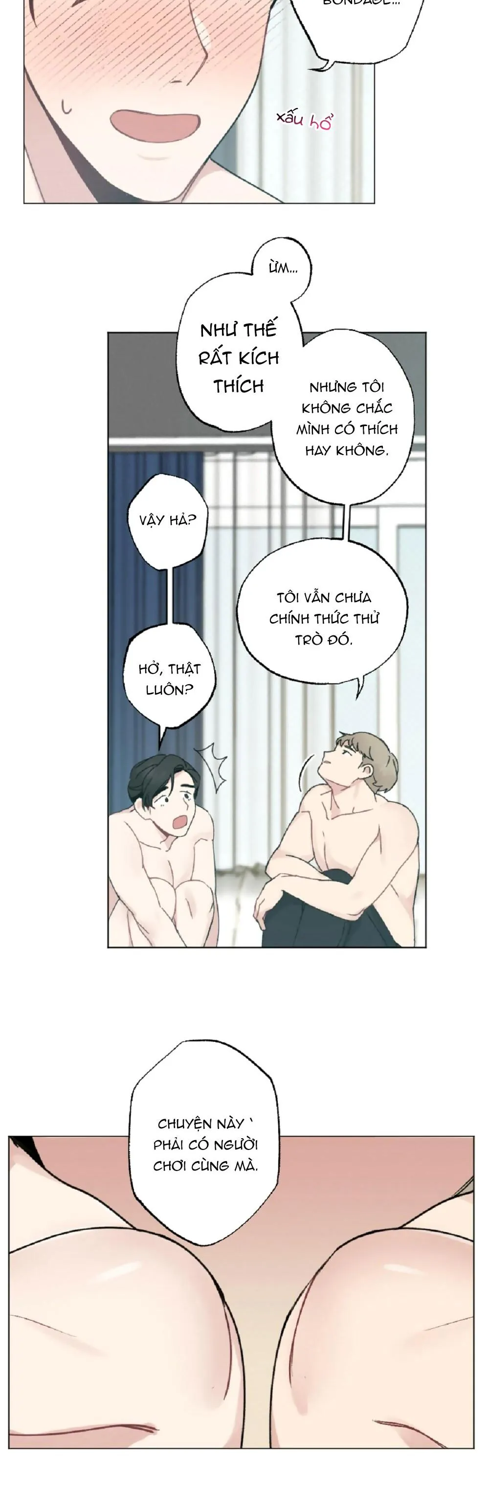 TUYỂN TẬP DÚ BỰ Chapter 33 Trang 14