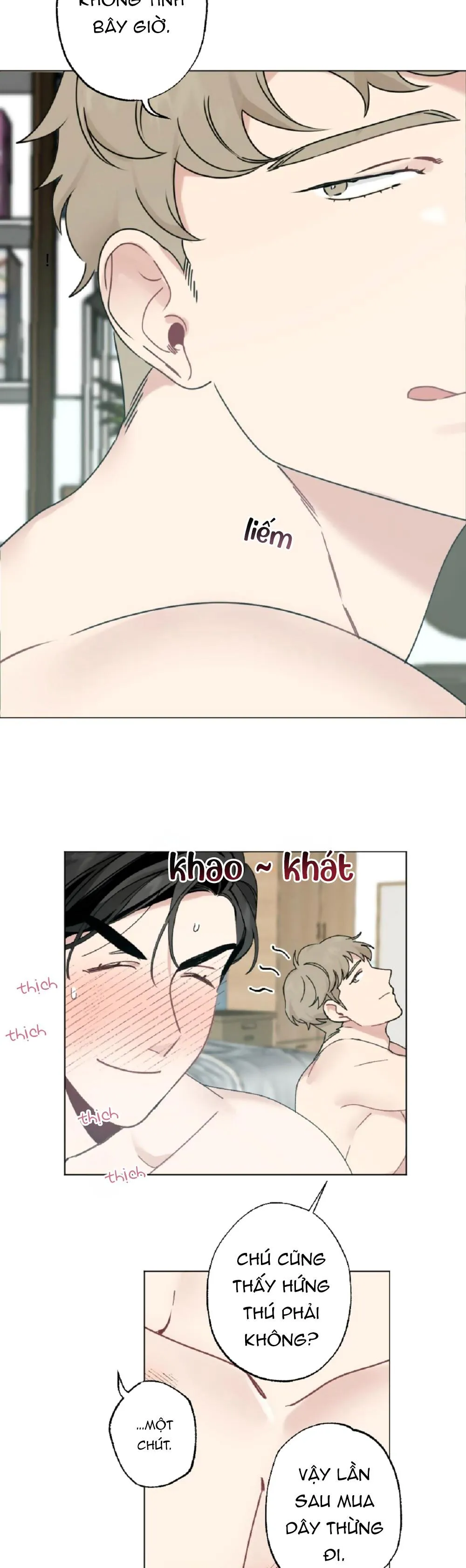 TUYỂN TẬP DÚ BỰ Chapter 33 Trang 16