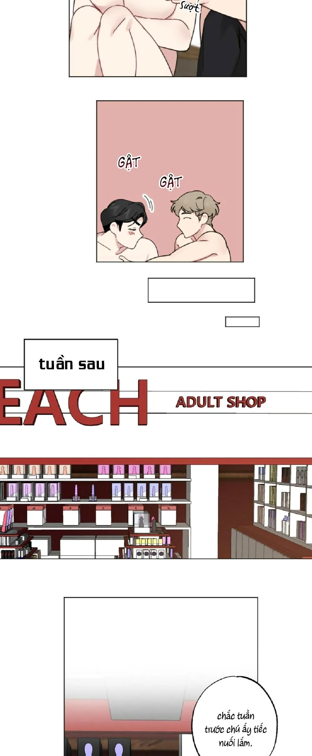 TUYỂN TẬP DÚ BỰ Chapter 33 Trang 18